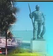 balatonfüred szobor